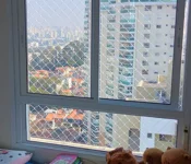 redes de proteção para janelas