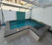 redes de proteção para piscinas
